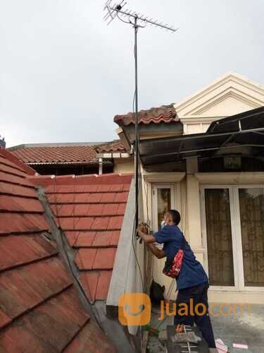 Toko Terdekat Pasang Antena Tv Digital Dan STB Pondok Gede Bekasi.