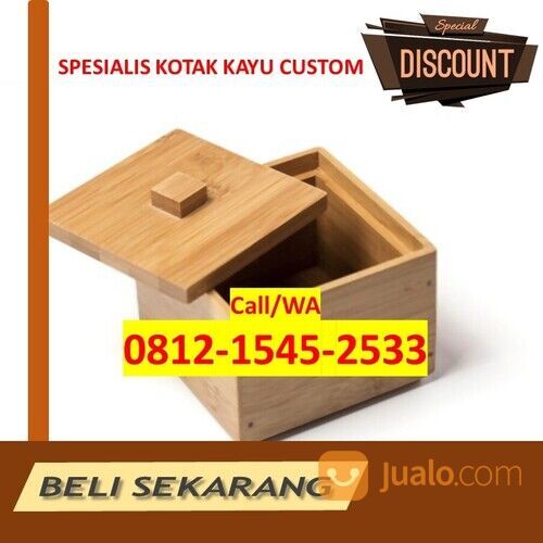 O812-1545-2533 Harga Kotak Kayu Kecil Surabaya