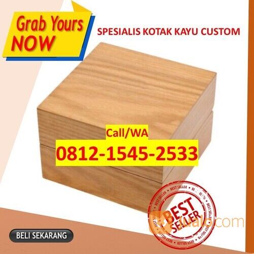 O812-1545-2533 Harga Kotak Kayu Kecil Surabaya