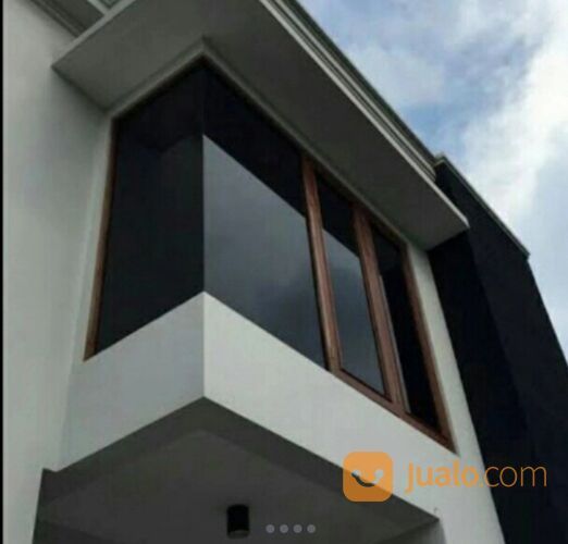 Kaca film rumah bogor