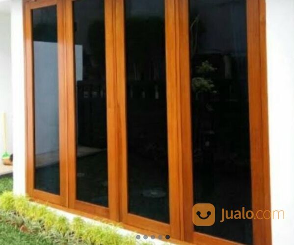 Kaca film rumah bogor