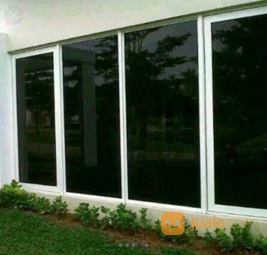 Kaca film rumah bogor