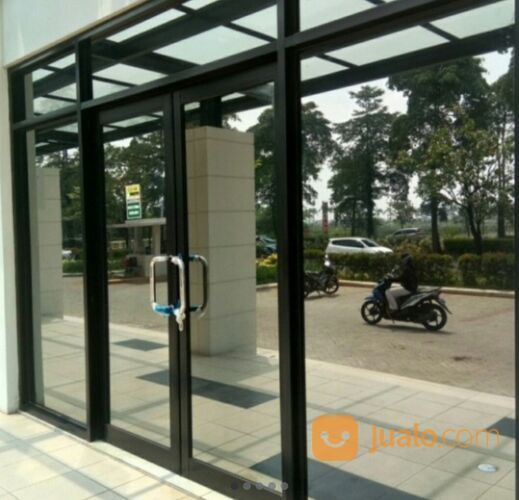 Kaca film rumah bogor