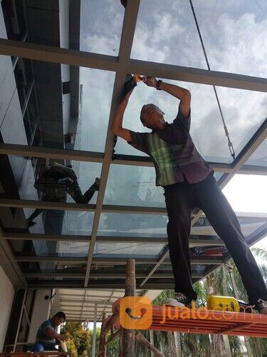 Kaca film rumah bogor