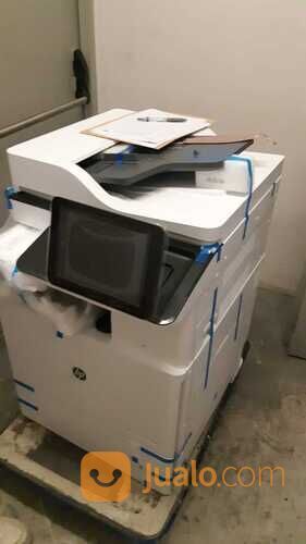 Mesin Fotocopy Warna HP E78223dn New Laser Jet A3