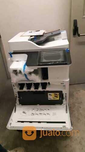 Mesin Fotocopy Warna HP E78223dn New Laser Jet A3