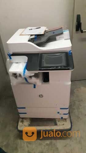 Mesin Fotocopy Warna HP E78223dn New Laser Jet A3