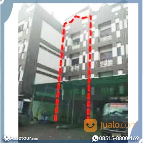 Ruko Mega Sunter,Cantik Strategis Turun Harga di Sunter, Jakarta Utara