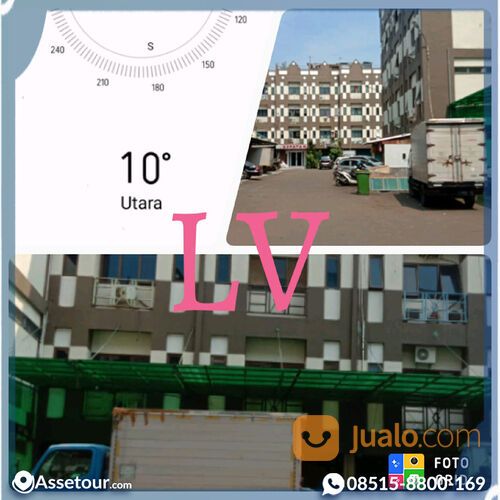 Ruko Mega Sunter,Cantik Strategis Turun Harga di Sunter, Jakarta Utara