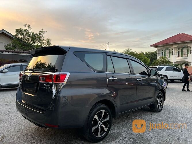 innova Q reborn bensin 2016