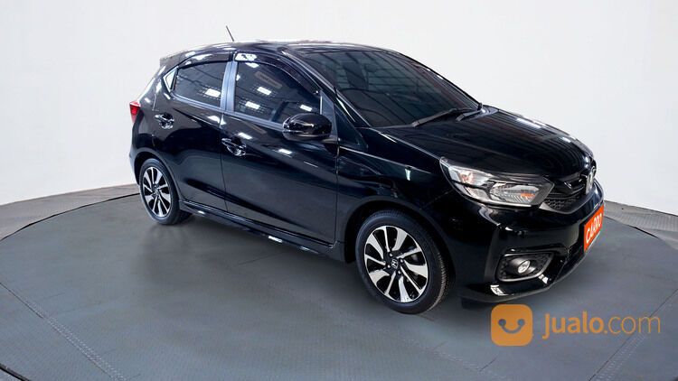 Honda Brio RS AT 2021 Hitam