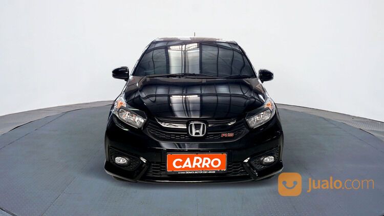 Honda Brio RS AT 2021 Hitam