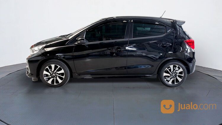 Honda Brio RS AT 2021 Hitam