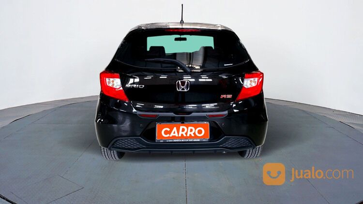 Honda Brio RS AT 2021 Hitam