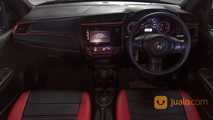 Honda Brio RS AT 2021 Hitam