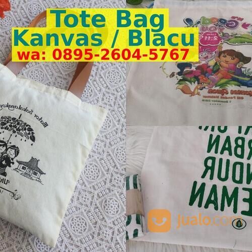 Tas Kanvas murah