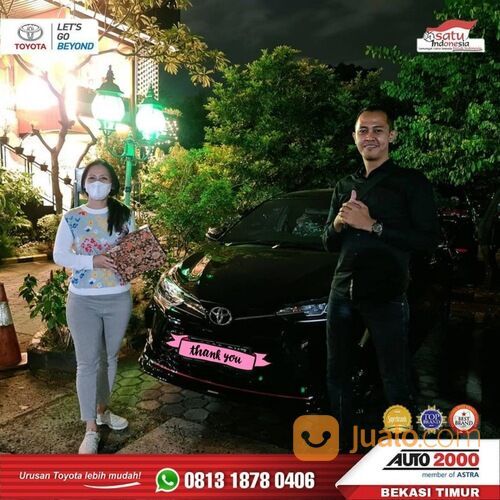 PROMO TANPA DP TOYOTA YARIS 2022 - SEWA KONTRAK KINTO