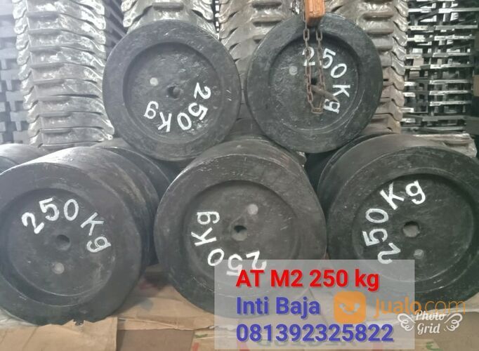Batu Timbangan 250 kg