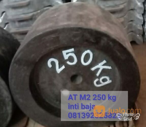 Batu Timbangan 250 kg