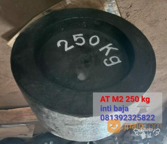 Batu Timbangan 250 kg