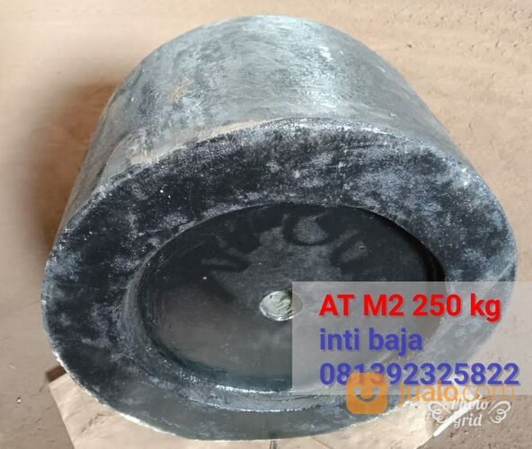 Batu Timbangan 250 kg
