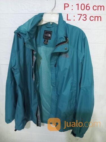 Jaket Gunung The North Face Second Original