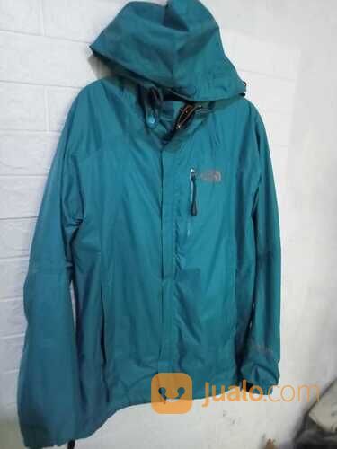Jaket Gunung The North Face Second Original
