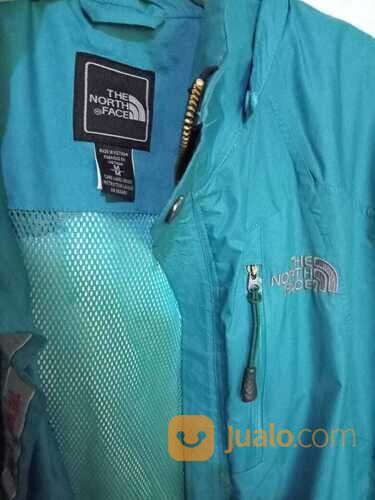 Jaket Gunung The North Face Second Original
