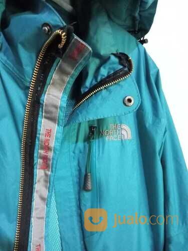 Jaket Gunung The North Face Second Original