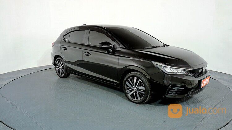 Honda City Hatchback RS AT 2021 Hitam