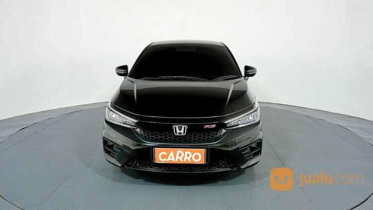 Honda City Hatchback RS AT 2021 Hitam