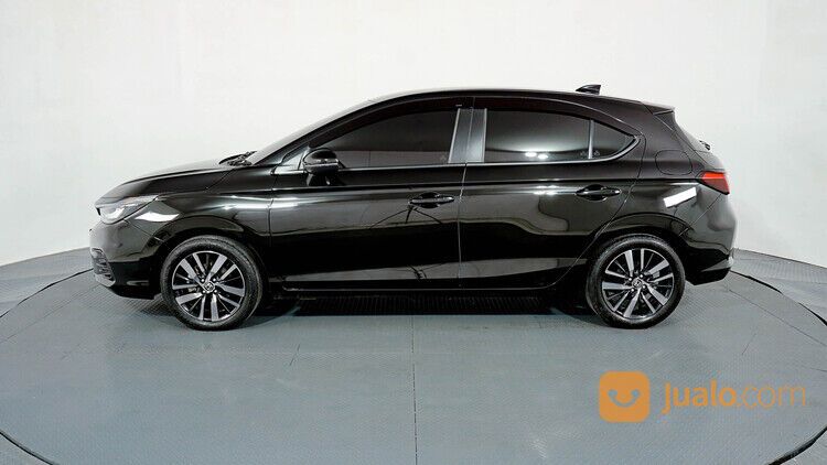 Honda City Hatchback RS AT 2021 Hitam