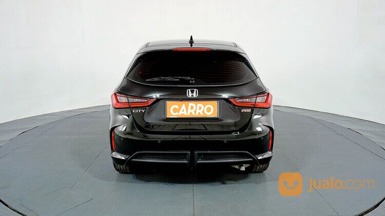 Honda City Hatchback RS AT 2021 Hitam