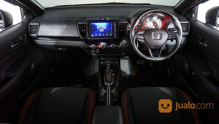 Honda City Hatchback RS AT 2021 Hitam