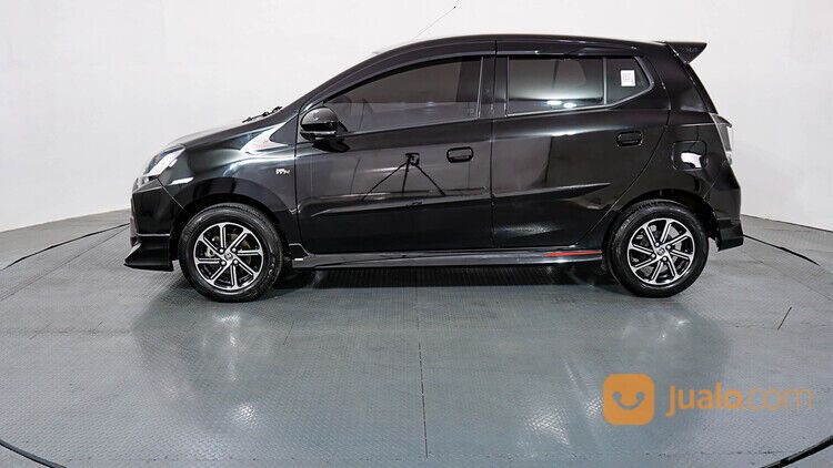 Toyota Agya 1.2 G TRD MT 2021 Hitam