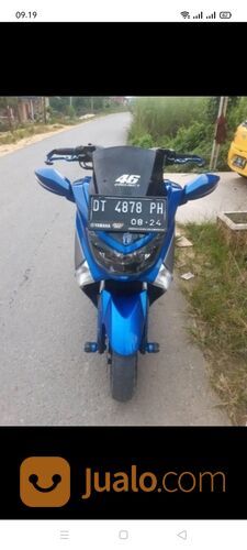 Nmax Abs kondisi masih mulus