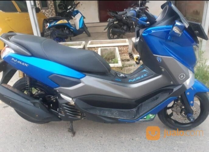 Nmax Abs kondisi masih mulus