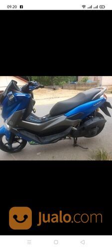 Nmax Abs kondisi masih mulus