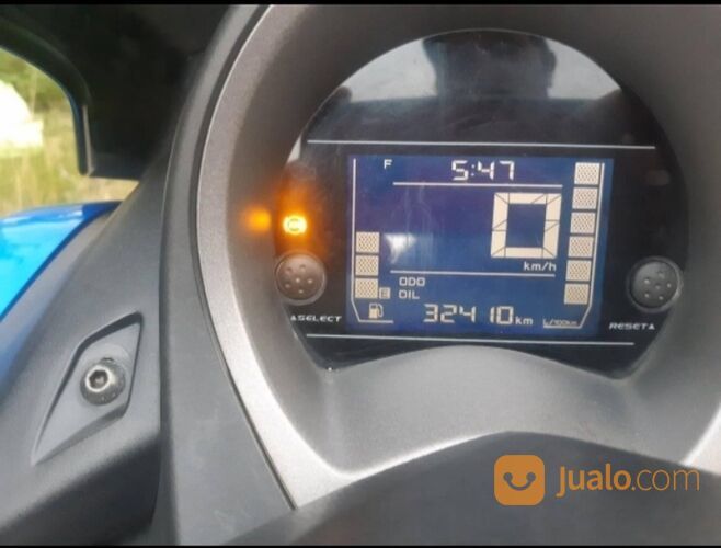 Nmax Abs kondisi masih mulus