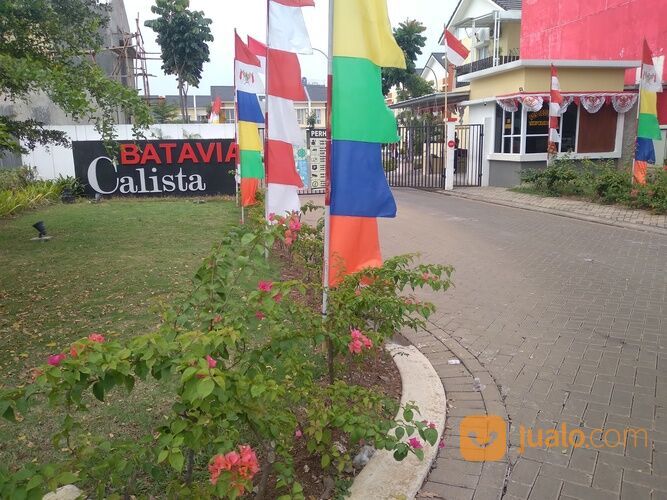 Over Grand Batavia Cluster Calista