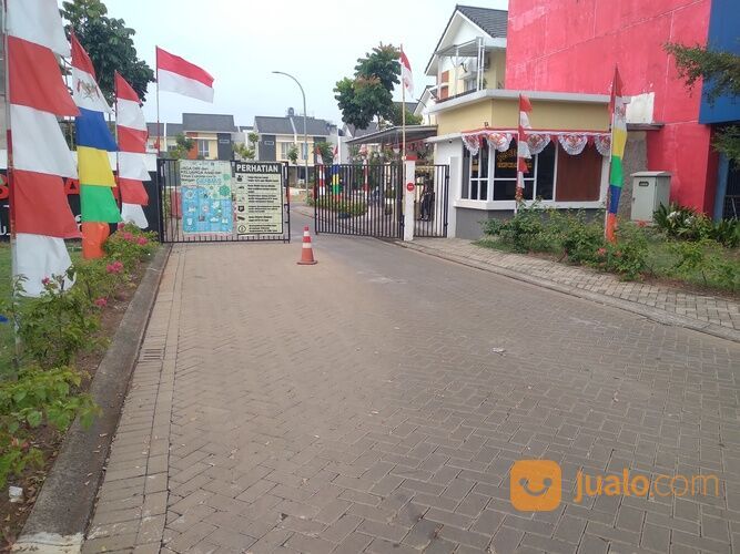 Over Grand Batavia Cluster Calista