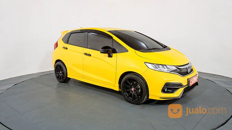 Honda Jazz RS AT 2019 Kuning