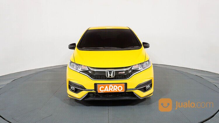 Honda Jazz RS AT 2019 Kuning