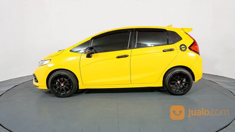 Honda Jazz RS AT 2019 Kuning
