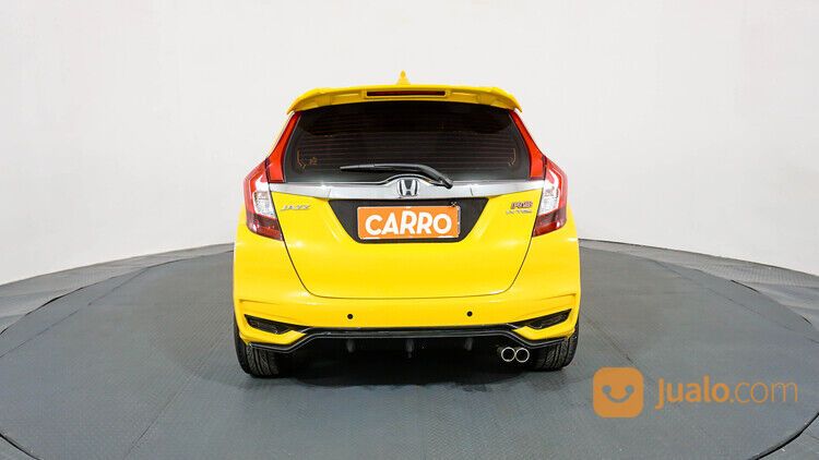 Honda Jazz RS AT 2019 Kuning