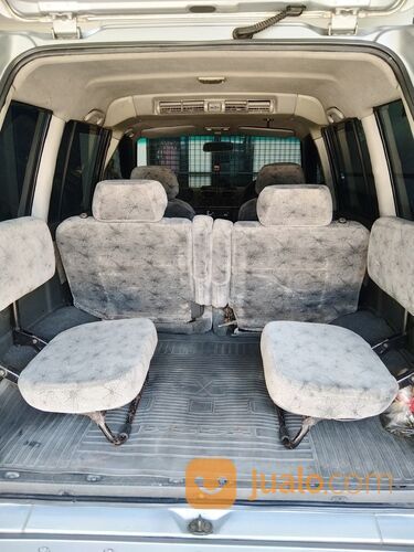 Mitsubishi Kuda Grandia 1.6 Bensin