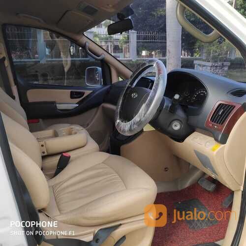 Hyundai H1 Diesel Royale Mewah Siap Pakai