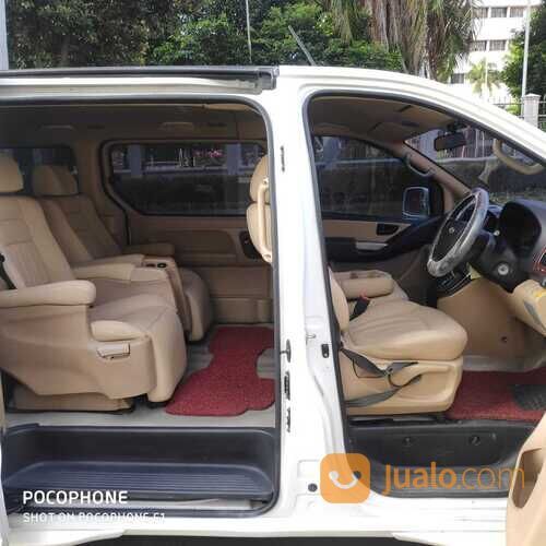 Hyundai H1 Diesel Royale Mewah Siap Pakai