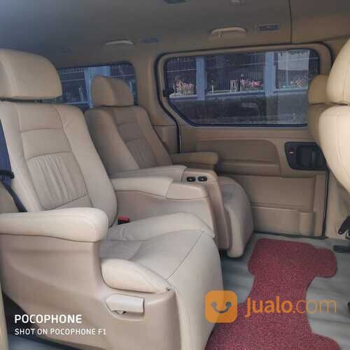Hyundai H1 Diesel Royale Mewah Siap Pakai