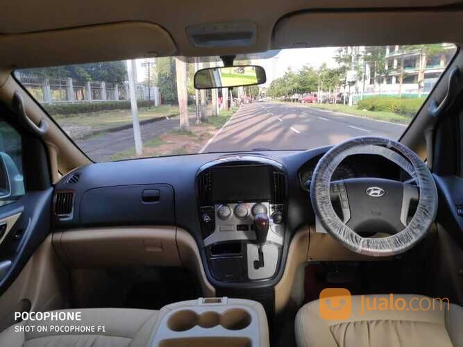 Hyundai H1 Diesel Royale Mewah Siap Pakai
